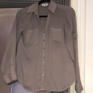 EXPRESS BUTTON DOWN SHIRT